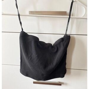 Forever 21 Black Tube Top